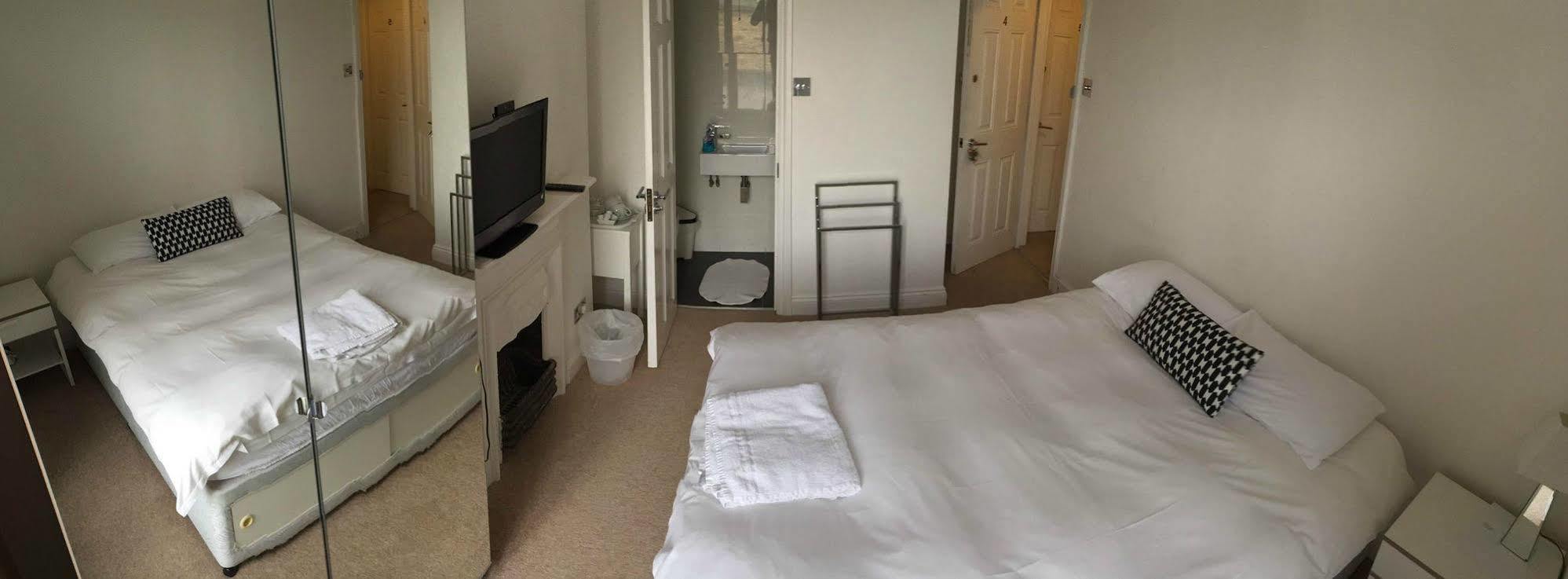 Apartamento And Saint Kew